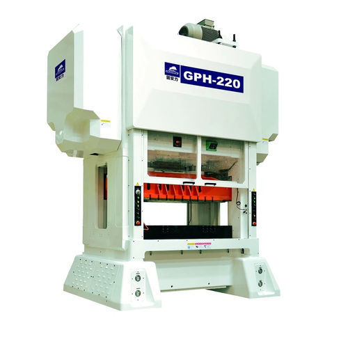 Pressa elettrica - GPH series - Ningbo Goanwin Machinery Manufacturing Co.,Ltd - meccanica / di stampaggio / di laminazione