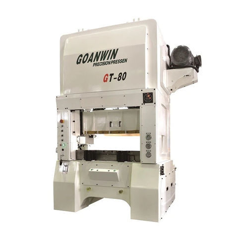 Pressa meccanica - GT series - Ningbo Goanwin Machinery Manufacturing Co.,Ltd - elettronica / di formatura / di stampaggio