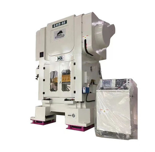 Pressa meccanica - GHD series - Ningbo Goanwin Machinery Manufacturing Co.,Ltd - di stampaggio / a 4 colonne / eccentrica