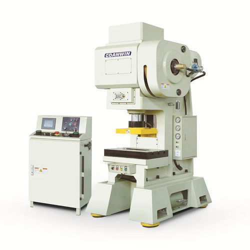 Pressa elettrica - GS series - Ningbo Goanwin Machinery Manufacturing Co.,Ltd - di stampaggio / a collo di cigno / ad alta velocità