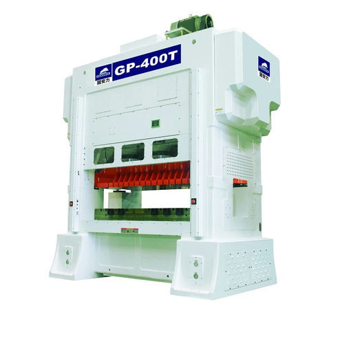 Pressa pneumatica - GP series - Ningbo Goanwin Machinery Manufacturing Co.,Ltd - meccanica / di stampaggio / di laminazione