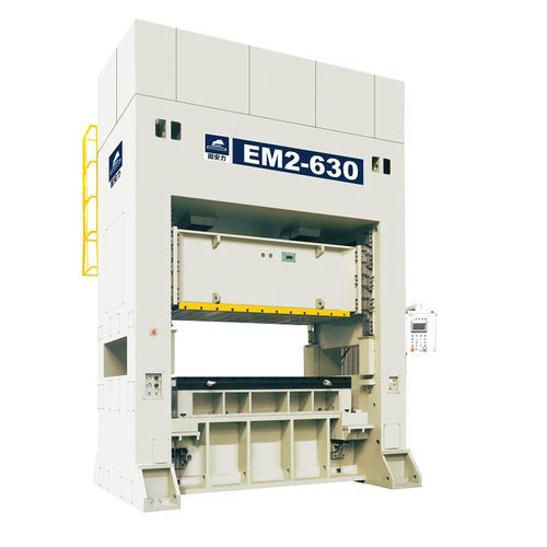 Pressa meccanica - EM2 series - Ningbo Goanwin Machinery Manufacturing Co.,Ltd - di formatura / per imbutitura / punzonatrice