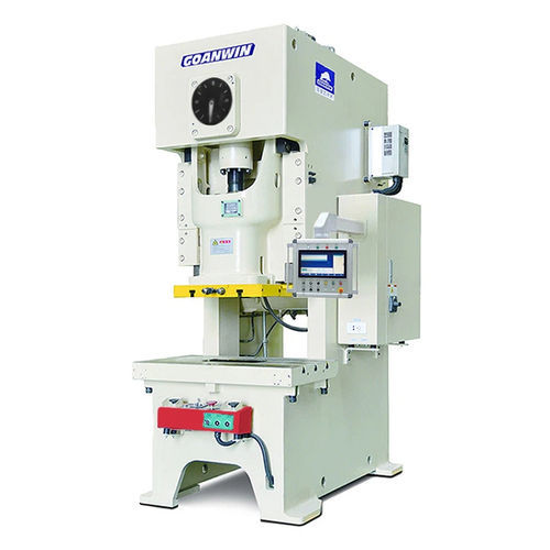 Pressa servoidraulica - EC1 series - Ningbo Goanwin Machinery Manufacturing Co.,Ltd - di formatura / per lamiera / a collo di cigno