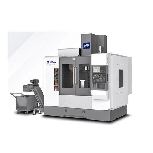 Centro di lavoro CNC a 3 assi - VCN series - Ningbo Goanwin Machinery Manufacturing Co.,Ltd - verticale / BT 40 / BT 50