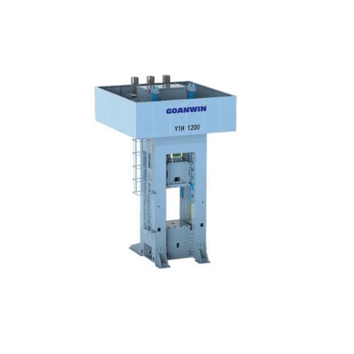 Pressa idraulica - Y1H series - Ningbo Goanwin Machinery Manufacturing Co.,Ltd - meccanica / di formatura / di curvatura