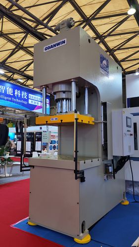 Pressa idraulica - Y1C series - Ningbo Goanwin Machinery Manufacturing Co.,Ltd - di formatura / di curvatura / di processo