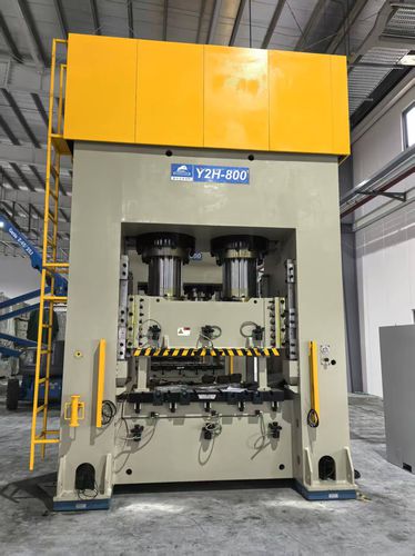 Pressa idraulica - Y1P series - Ningbo Goanwin Machinery Manufacturing Co.,Ltd - di formatura / di curvatura / punzonatrice