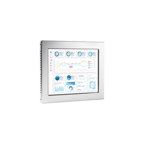 Panel PC con retroilluminazione a LED - IRTPTH150SB1OLA - IronTech Solutions, SL - con touch screen resistivo a 5 fili / 15" / 1024 x 768