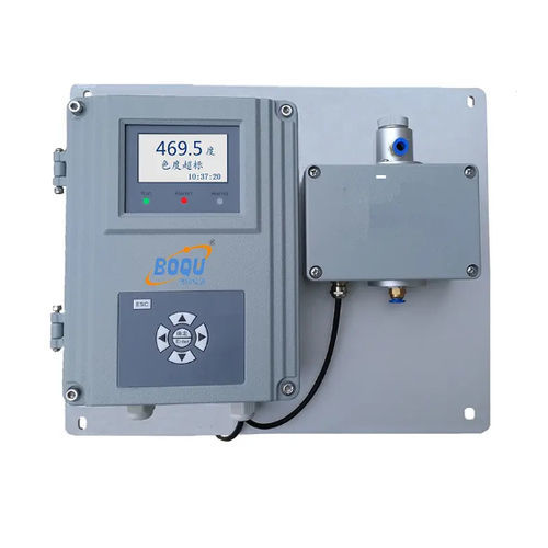 Colorimetro in linea - SD-500p - Shanghai Boqu Instrument Co.,Ltd. - per acqua potabile / per controllo di qualità / per acque reflue