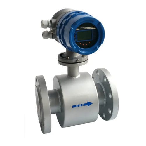 Misuratore di portata elettromagnetico - BQ-MAG - Shanghai Boqu Instrument Co.,Ltd. - volumetrico / per acqua / per prodotti chimici