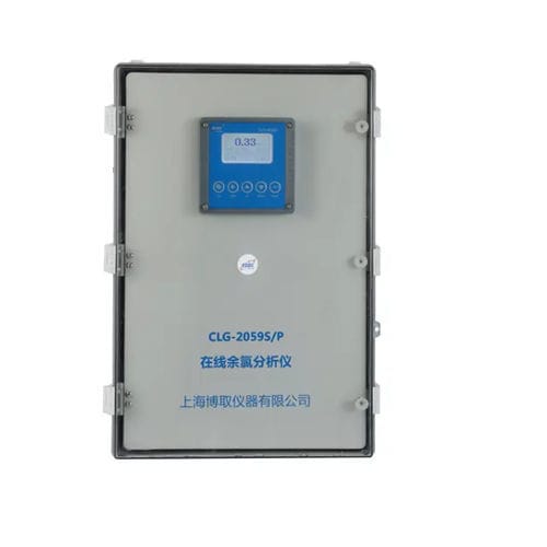 Analizzatore d'acqua - CL-2059S&P - Shanghai Boqu Instrument Co.,Ltd. - per acqua potabile / di cloro / di monitoraggio