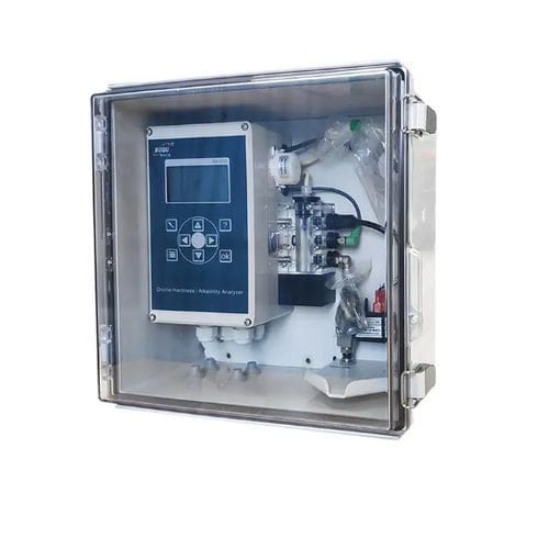 Analizzatore d'acqua - AH-800 - Shanghai Boqu Instrument Co.,Ltd. - di solidi / di monitoraggio / per prodotti alimentari