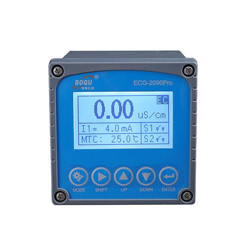 conduttimetro d'acqua - Shanghai Boqu Instrument Co.,Ltd.