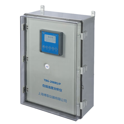 Analizzatore di torbidità - TBG-2088S/P - Shanghai Boqu Instrument Co.,Ltd. - d'acqua / per acqua potabile / di monitoraggio