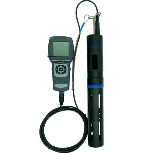 Analizzatore d'acqua - BQ401 - Shanghai Boqu Instrument Co.,Ltd. - per controllo di qualità / per acque reflue / di salinità