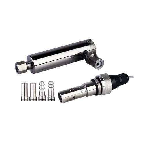 Sensore di conduttività per acqua chiara - DDG-0.1 - Shanghai Boqu Instrument Co.,Ltd. - per acqua pura / analogico / con misura di temperatura