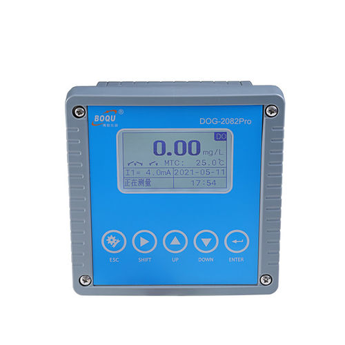 Sensore di ossigeno polarografico - DOG-2082Pro - Shanghai Boqu Instrument Co.,Ltd. - 4-20 mA / Modbus RTU / per acque reflue