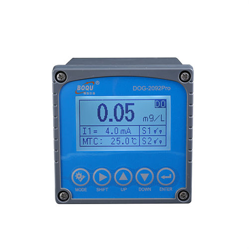 Sensore di ossigeno polarografico - DOG-2092Pro - Shanghai Boqu Instrument Co.,Ltd. - 4-20 mA / RS-485 / Modbus RTU