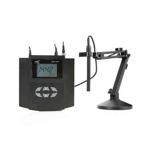 Sensore di ossigeno polarografico - DOS-1707 - Shanghai Boqu Instrument Co.,Ltd. - livello di ppm / per acque reflue