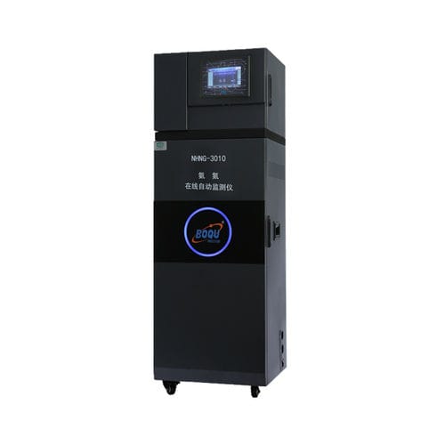 analizzatore di azoto - Shanghai Boqu Instrument Co.,Ltd.