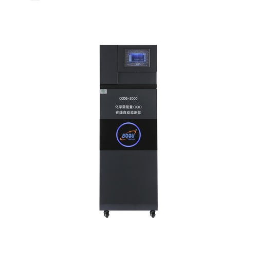 analizzatore COD - Shanghai Boqu Instrument Co.,Ltd.