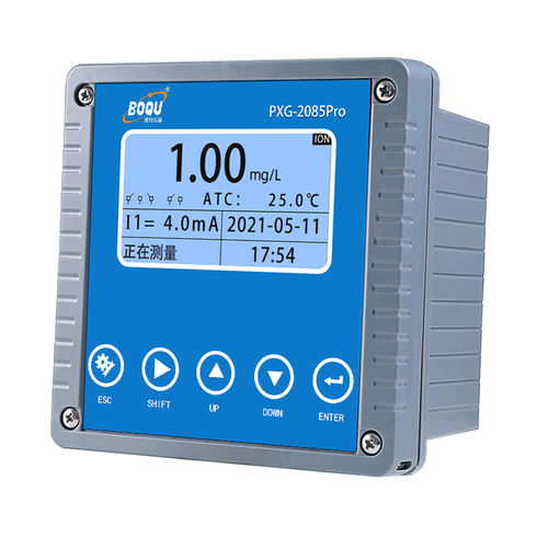 Analizzatore di fluoruro - pXG-2085Pro - Shanghai Boqu Instrument Co.,Ltd. - d'acqua / per acqua potabile / di potassio
