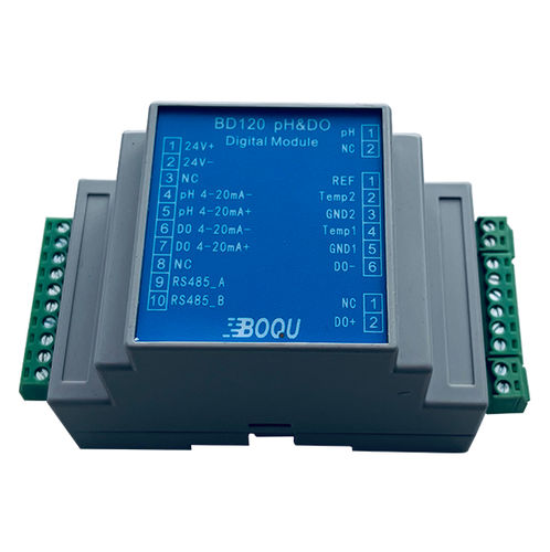 Trasmettitore multi-parametri digitale - BD120  - Shanghai Boqu Instrument Co.,Ltd. - temperatura / pH / di ossigeno disciolto