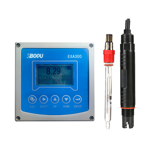 Analizzatore d'acqua - EXA300  - Shanghai Boqu Instrument Co.,Ltd. - di monitoraggio / per prodotti alimentari / per acque reflue