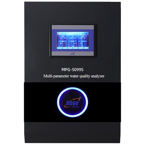 Analizzatore di qualità dell'acqua - MPG-5099S - Shanghai Boqu Instrument Co.,Ltd. - d'acqua / di cloro / di ossigeno