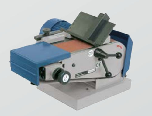 Rettificatrice piana - C100, C200/150S, C300 S - IMM Maschinenbau GmbH - per attrezzi / ad azionamento manuale