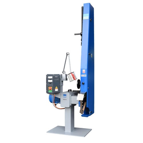 Rettificatrice per pale di turbine - 72713 - IMM Maschinenbau GmbH - piana / ad azionamento manuale / di alta precisione