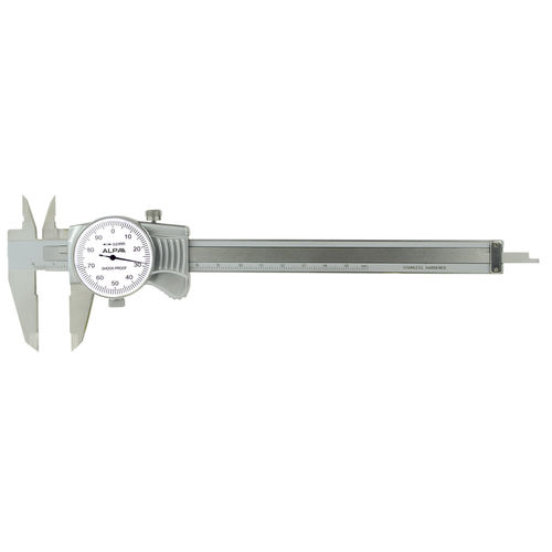 Calibro a corsoio ad ago - AC010 series - Alpa Metrology - in acciaio inossidabile