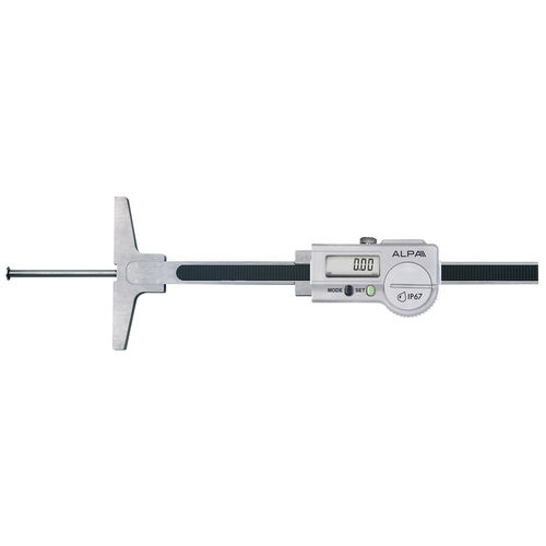Calibro di profondità digitale - AA070 series - Alpa Metrology