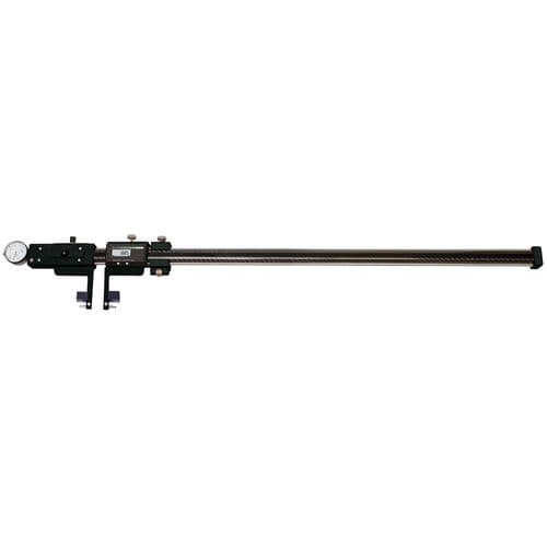 Calibro a corsoio digitale - AA125 series - Alpa Metrology - con quadrante / in fibra di carbonio / in fibra di carbonio