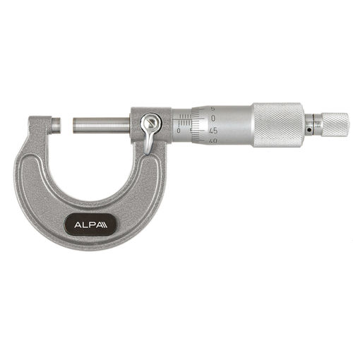 Micrometro per esterni - BB015 series - Alpa Metrology - analogico