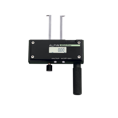 Micrometro interno - BA370 series - Alpa Metrology - di alesatura / digitale