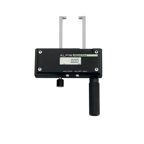 Micrometro per esterni - BA380 series - Alpa Metrology - digitale