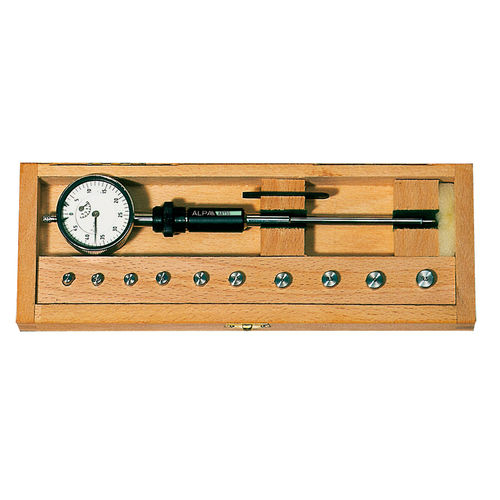 Micrometro di alesatura - DA015 series - Alpa Metrology - per diametri di foratura / analogico