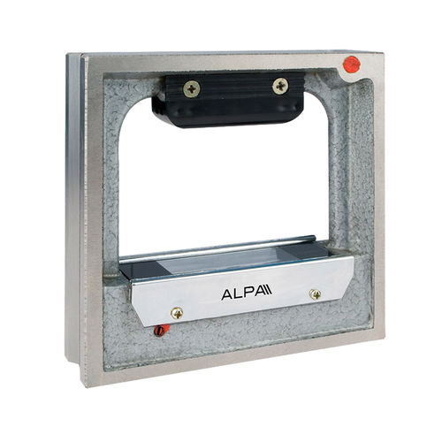 Apparecchio di misura di forma - Alpa Metrology - di planarità / multifunzione / portatile