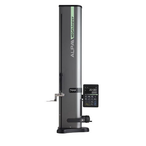 Truschino graduato con display digitale - GA05 series - Alpa Metrology