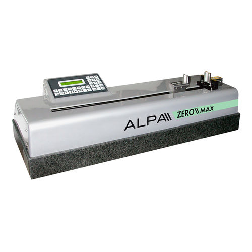 Banco di calibrazione - LA015 series - Alpa Metrology