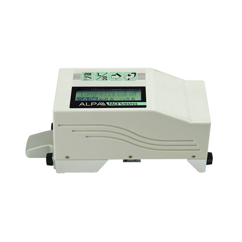 Rugosimetro portatile - LA250 series - Alpa Metrology - con display LCD