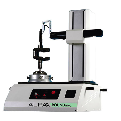 Strumento di misura di rotondità manuale - ROUND H100 - Alpa Metrology