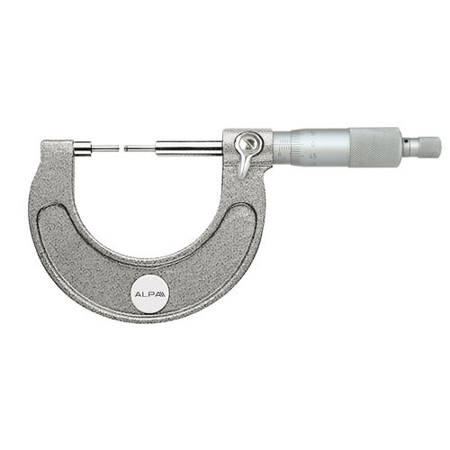 Micrometro per esterni - BB080 series - Alpa Metrology - analogico