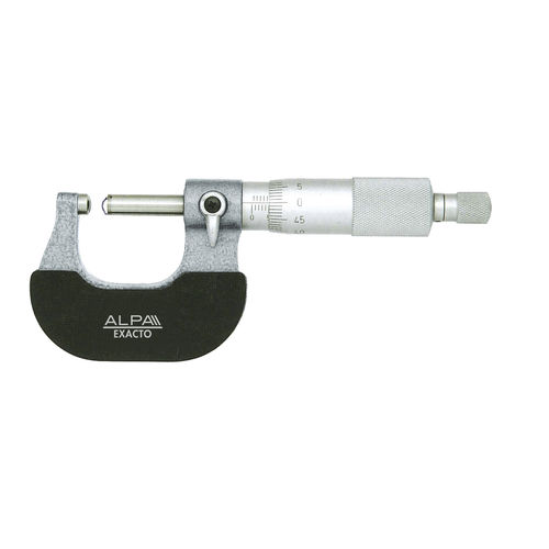 Micrometro di spessore - BB09025 - Alpa Metrology - analogico