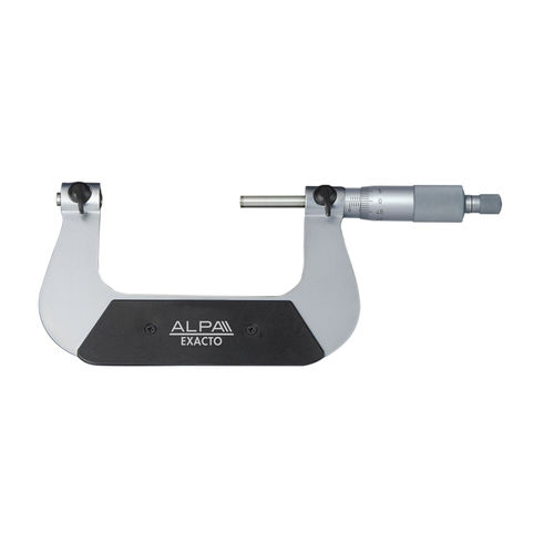 Micrometro per filettature - BB105 series - Alpa Metrology - per esterni / di spessore / analogico