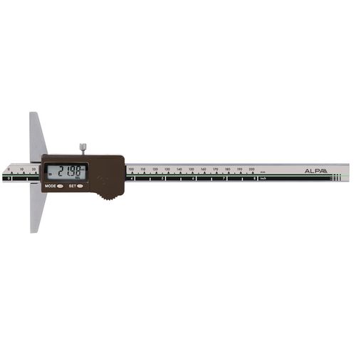 Calibro di profondità digitale - AA062 - Alpa Metrology