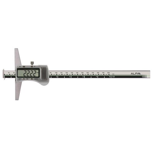 Calibro di profondità digitale - AA073 - Alpa Metrology