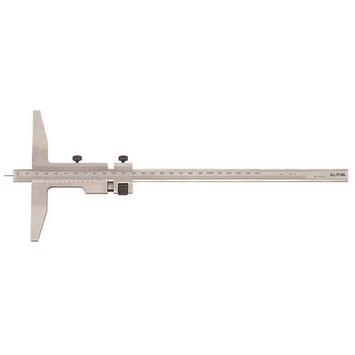 Calibro di profondità Vernier - AB052 - Alpa Metrology