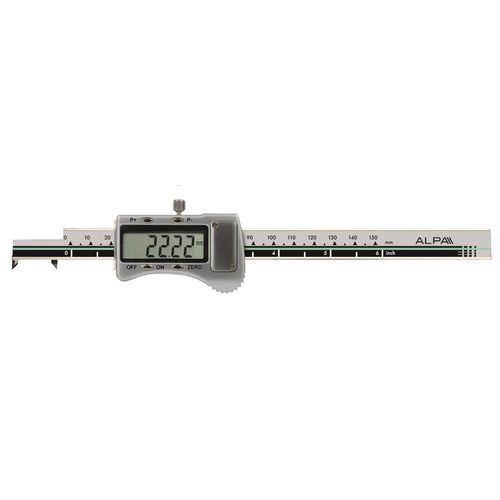 Calibro a corsoio digitale - AA088 - Alpa Metrology - in acciaio inossidabile / per misure interne